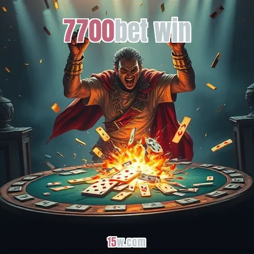 7700bet win: O App Que Transformará Sua Experiência em Apostas