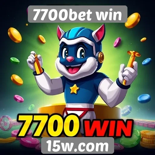 7700bet win oferece diversas opções de jogos online