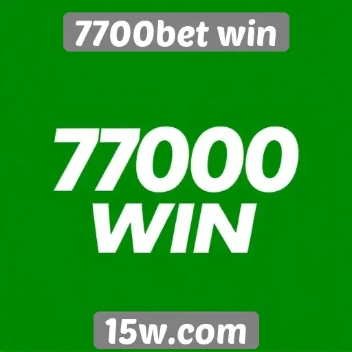 7700bet win apresenta novas opções de jogos online