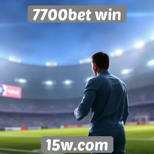 Perspectivas de crescimento do 7700bet win para 2025