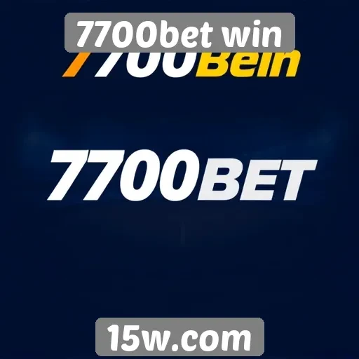 Comparativo de odds entre 7700bet win e concorrentes