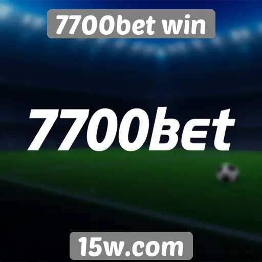 Métodos de pagamento disponíveis em 7700bet win