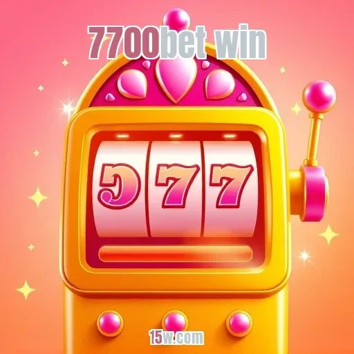 7700bet win: A Nova Sensação dos Jogos Online no Brasil