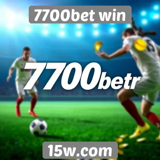 Promoções e bônus atraem novos jogadores para 7700bet win