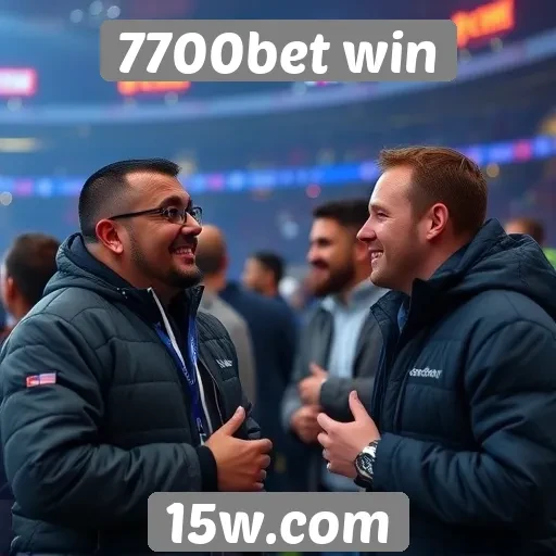 Experiência do usuário na 7700bet win avaliada por jogadores